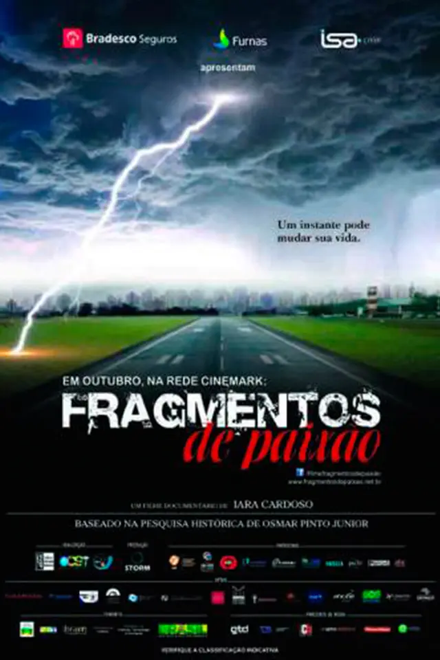 Fragmentos de Paixão (Longa)