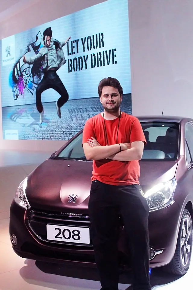 Peugeot – Salão do Automóvel