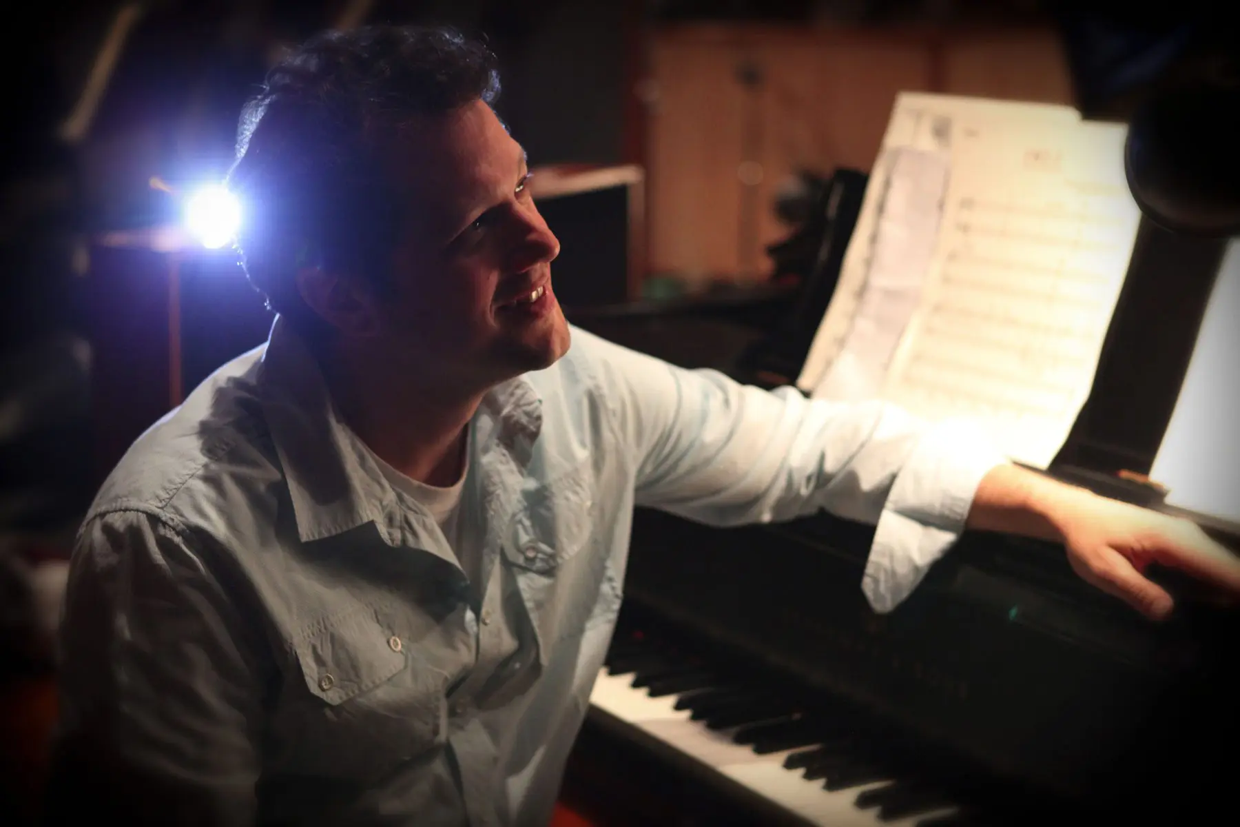 16 Vídeos com entrevistas de Michael Giacchino