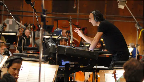 Vídeos sobre "The Process Of Film Scoring" Jacarandá | Produtora de Audio e Vídeo 31SCORE articleLarge