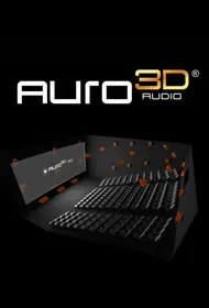 Visita ao Estúdio - Auro-3D® Immersive Sound Jacarandá | Produtora de Audio e Vídeo auro poster