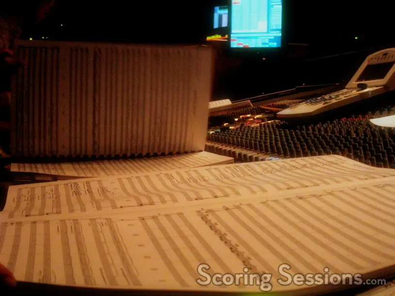 img 0129 One of the highly anticipated films of the new holiday season is the big-screen adaptation of C.S. Lewis' classic, The Chronicles of Narnia: The Lion, The Witch and The Wardrobe. Directed by Shrek director Andrew Adamson and produced by Oscar-winning producer Mark Johnson, the music for the fantasy epic is being written by Harry Gregson-Williams.
