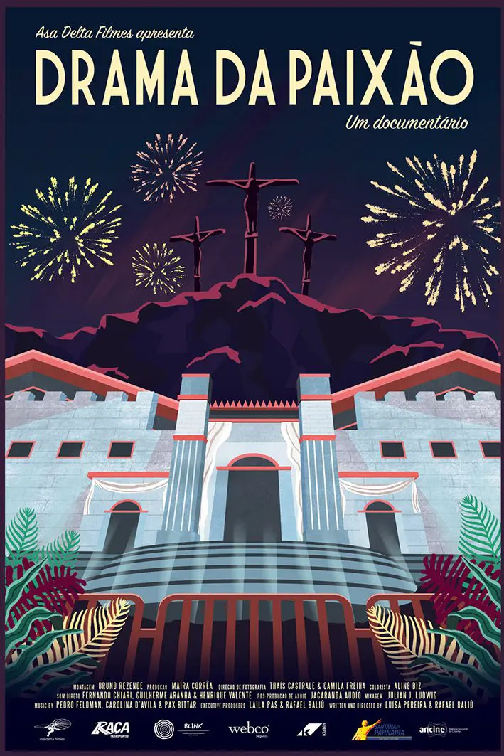 Drama da Paixão (LONGA 2015)