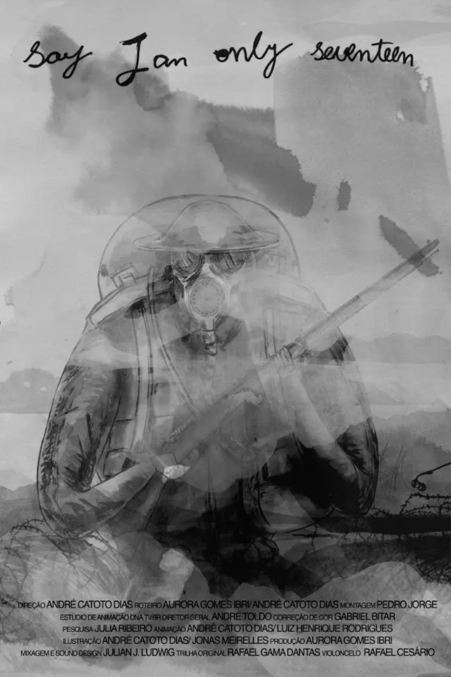 Say I am Only Seventeen