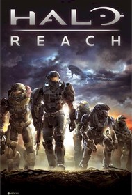 game halo reach storm poster GB2475 |  