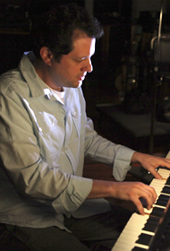 Composer Michael Giacchino