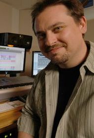 Composer Mike Reagan