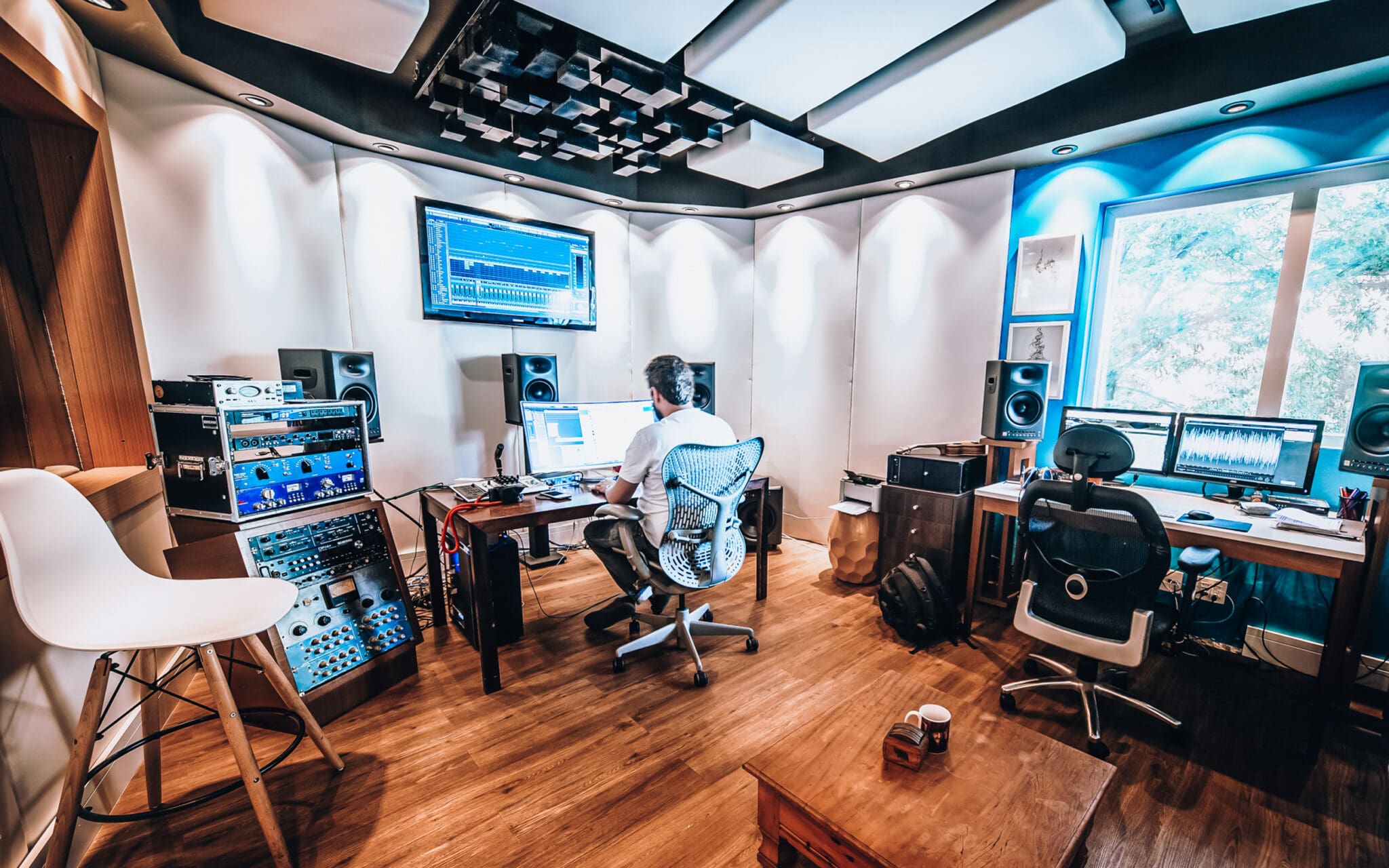 Estudio C 1 Estúdio de Mixagem e Masterização em São Paulo