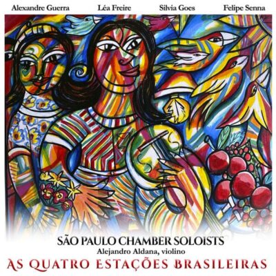 Estudio de gravacao Jacaranda - Musica - Mixagem - Masterizacao em sao paulo 12- as quatro estacoes brasileiras sao paulo chamber soloist Estudio de gravacao Jacaranda - Musica - Mixagem - Masterizacao em sao paulo 12- as quatro estacoes brasileiras sao paulo chamber soloist