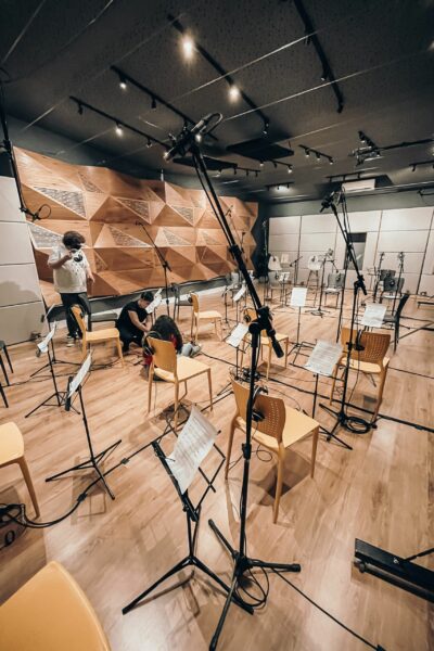 Estudio de gravacao - musica - producao musical - gravacao de musica em sao paulo SPSO orquestra Estudio de gravacao - musica - producao musical - gravacao de musica em sao paulo SPSO orquestra