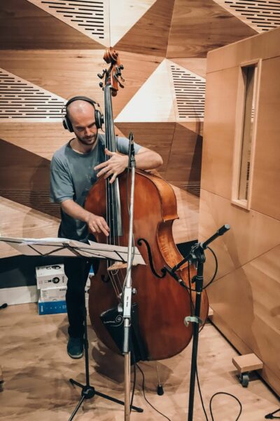 Estudio de gravacao - musica - producao musical - gravacao de musica em sao paulo baixo acustico jazz Estudio de gravacao - musica - producao musical - gravacao de musica em sao paulo baixo acustico jazz