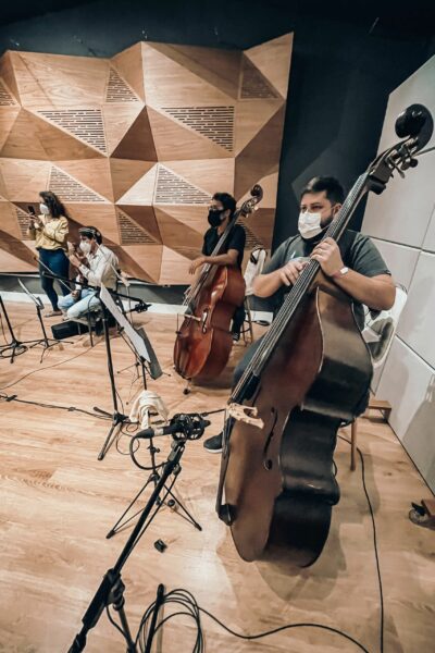 Estudio de gravacao - musica - producao musical - gravacao de musica em sao paulo orquestra Estudio de gravacao - musica - producao musical - gravacao de musica em sao paulo orquestra