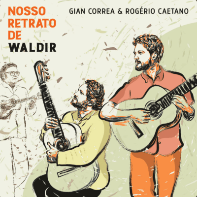 Gian Correa - Nosso retrato de waldir Gian Correa - Nosso retrato de waldir